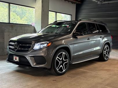 Used 2018 Mercedes-Benz GLS 550 4MATIC