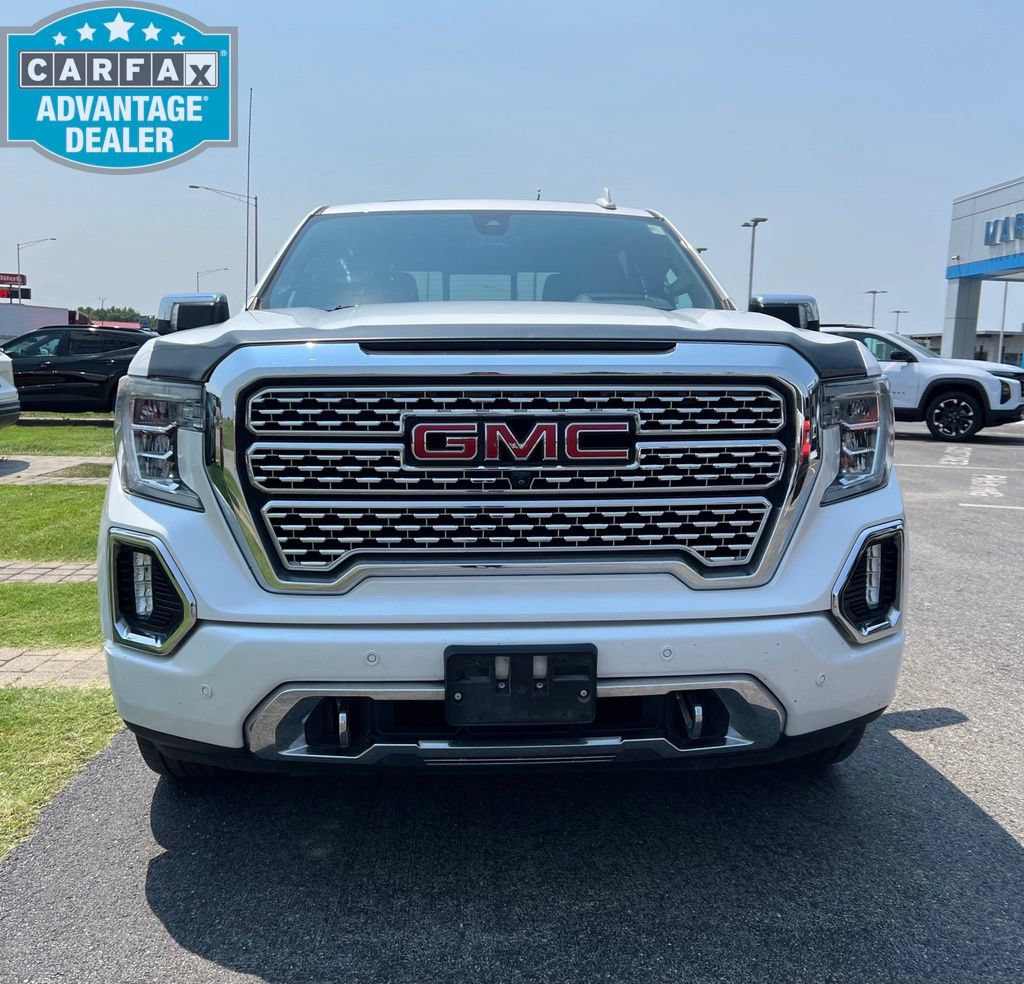Used 2020 GMC Sierra 1500 Denali w/ Denali Ultimate Package AWD/4WD image 3