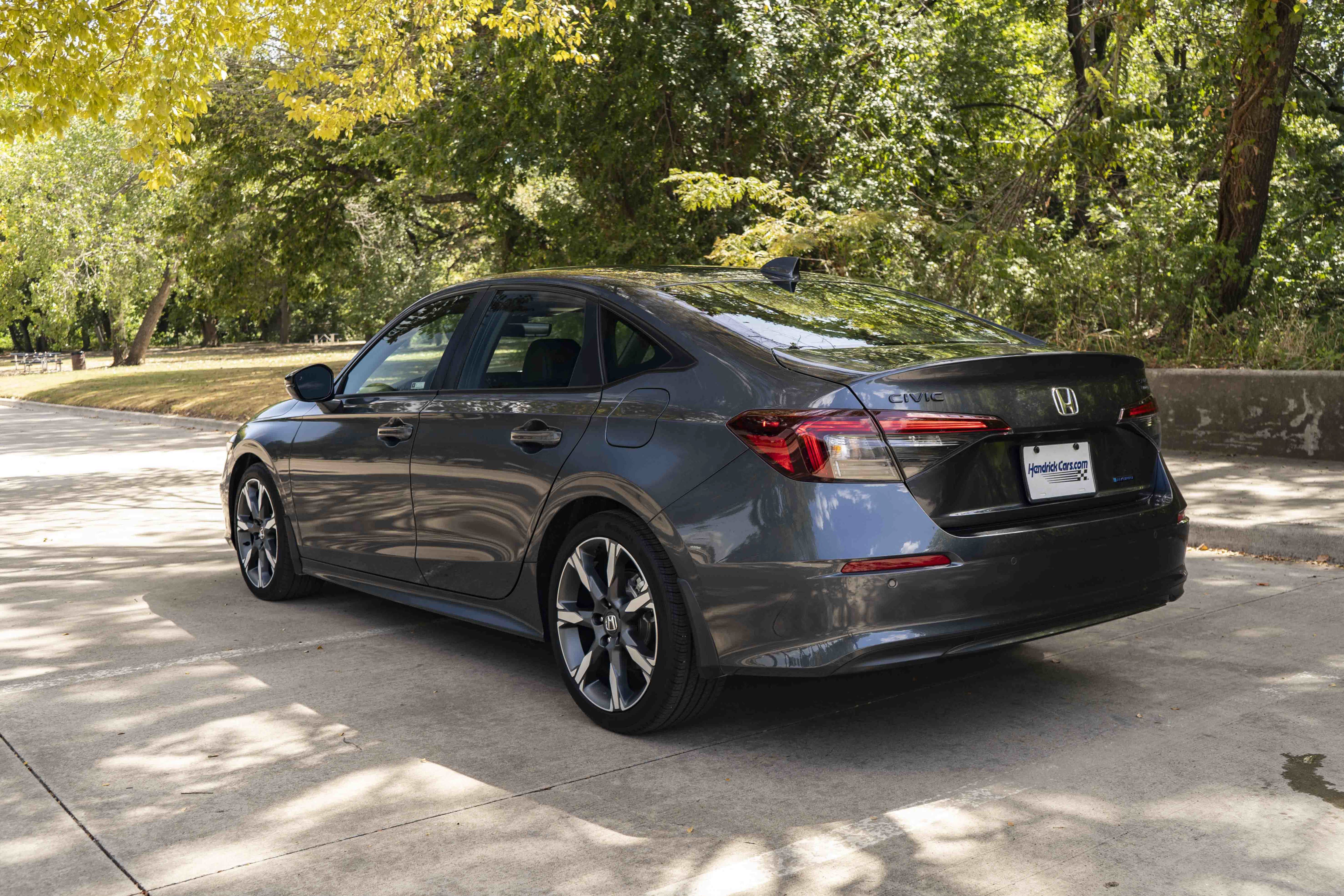 Used 2026 Honda Civic Sport Touring image 7