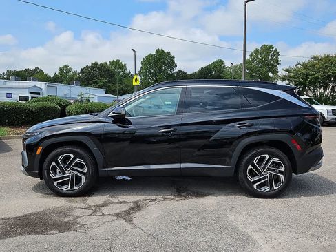Used 2025 Hyundai Tucson Limited AWD/4WD image 7