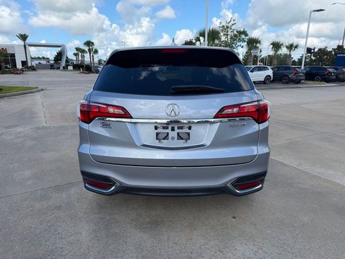 Used 2016 Acura RDX FWD w/ Technology Package image 4