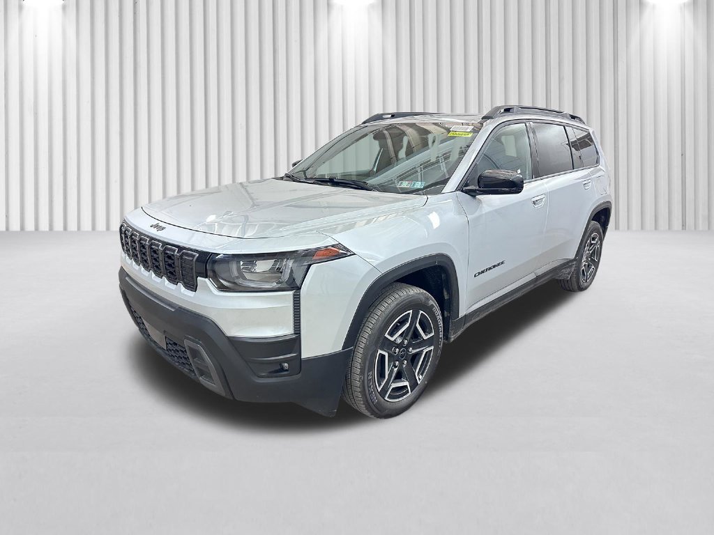 New 2026 Jeep Cherokee Limited AWD/4WD image 10