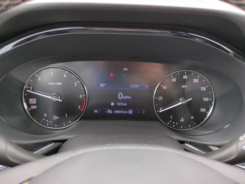 Used 2023 Buick Envision Preferred AWD/4WD image 21