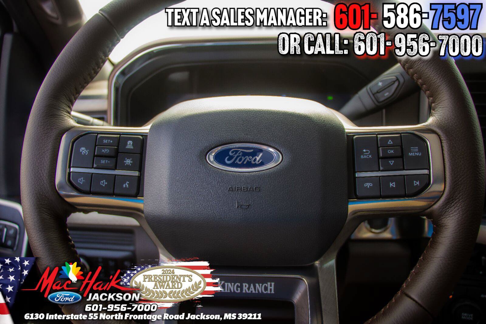 New 2026 Ford F350 King Ranch w/ Chrome Package AWD/4WD image 12