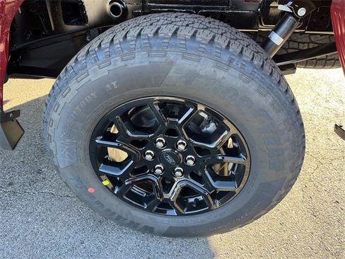 New 2025 Ford F150 XLT w/ Equipment Group 302A MID image 11