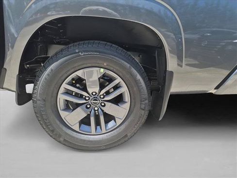 New 2026 Nissan Frontier SV RWD image 9