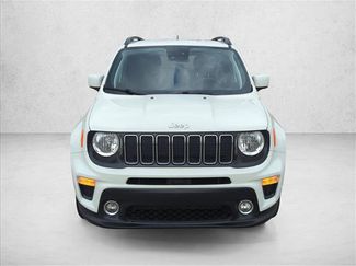 Used 2021 Jeep Renegade Latitude video 2