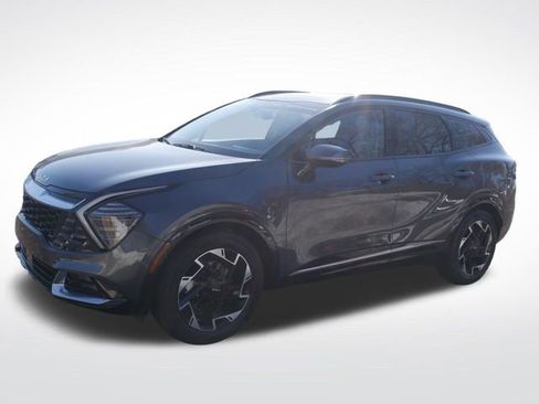 Used 2025 Kia Sportage SX image 4