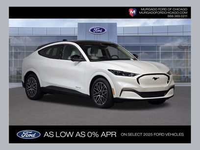 New 2025 Ford Mustang Mach-E Premium