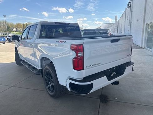 New 2026 Chevrolet Silverado 1500 RST w/ RST Select Package AWD/4WD image 7