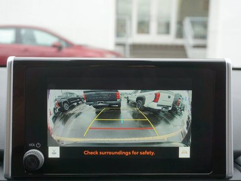 Certified 2025 Toyota RAV4 LE image 7