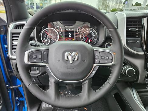 New 2026 RAM 1500 Big Horn AWD/4WD image 19