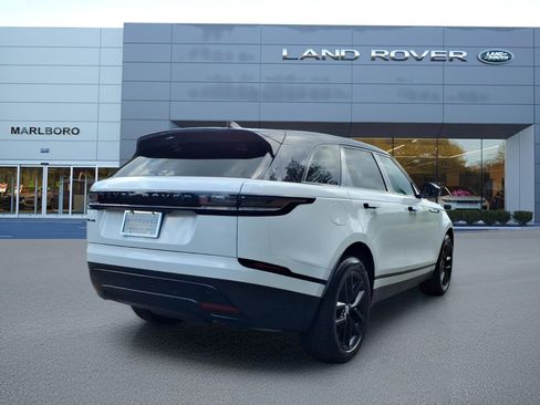 Certified 2026 Land Rover Range Rover Velar S AWD/4WD image 2