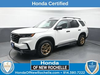 Used 2024 Honda Pilot TrailSport video 1