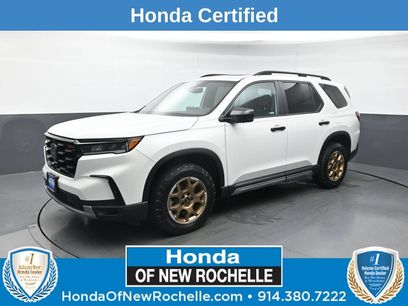 Used 2024 Honda Pilot TrailSport