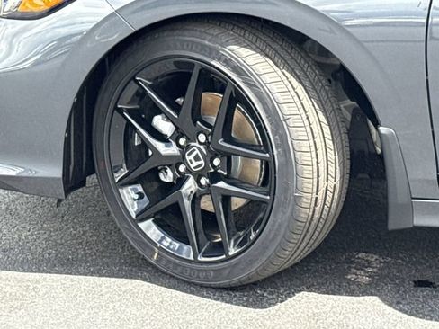 New 2026 Honda Civic Sport image 38