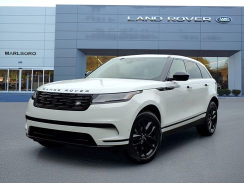 New 2026 Land Rover Range Rover Velar S AWD/4WD image 1