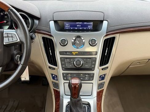 Used 2012 Cadillac CTS Luxury image 24