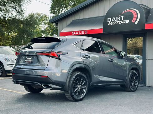 Used 2018 Lexus NX 300 AWD w/ Comfort Package image 7