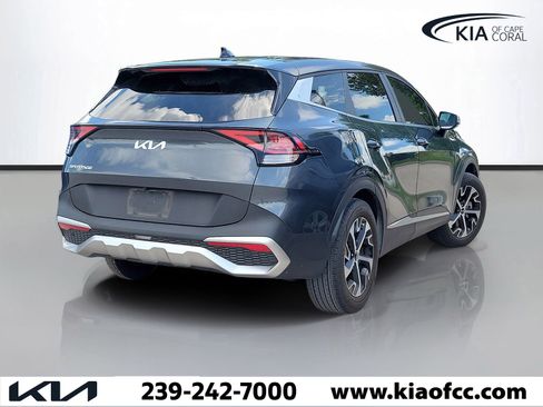 Certified 2023 Kia Sportage EX FWD image 3