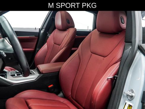 Used 2023 BMW i4 eDrive40 w/ M Sport Package RWD image 40