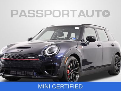 Certified 2024 MINI Cooper Clubman John Cooper Works