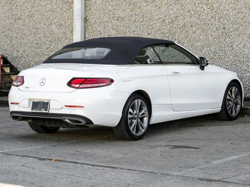 Used 2021 Mercedes-Benz C 300 Cabriolet image 13