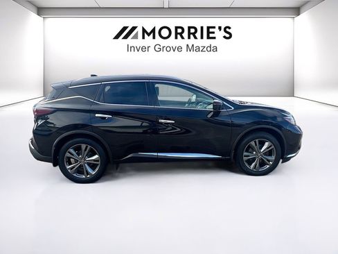 Used 2019 Nissan Murano Platinum w/ Cargo Package image 4