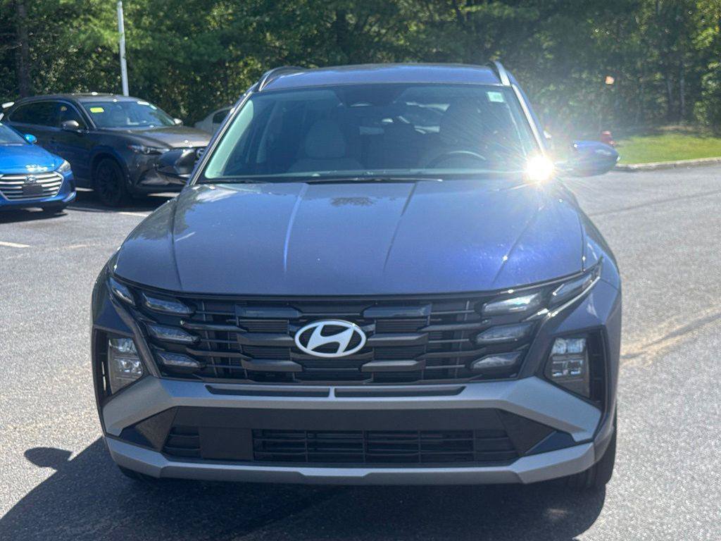 New 2026 Hyundai Tucson SEL Plus FWD image 2