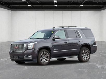 Used 2016 GMC Yukon Denali