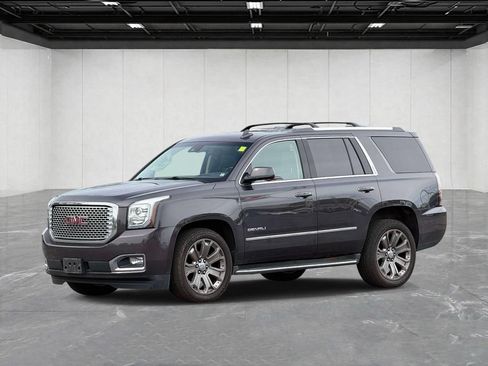 Used 2016 GMC Yukon Denali AWD/4WD image 1