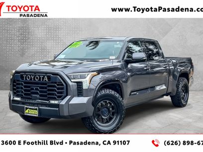 Used 2023 Toyota Tundra Platinum