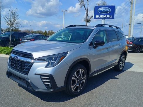 New 2026 Subaru Ascent Limited image 1