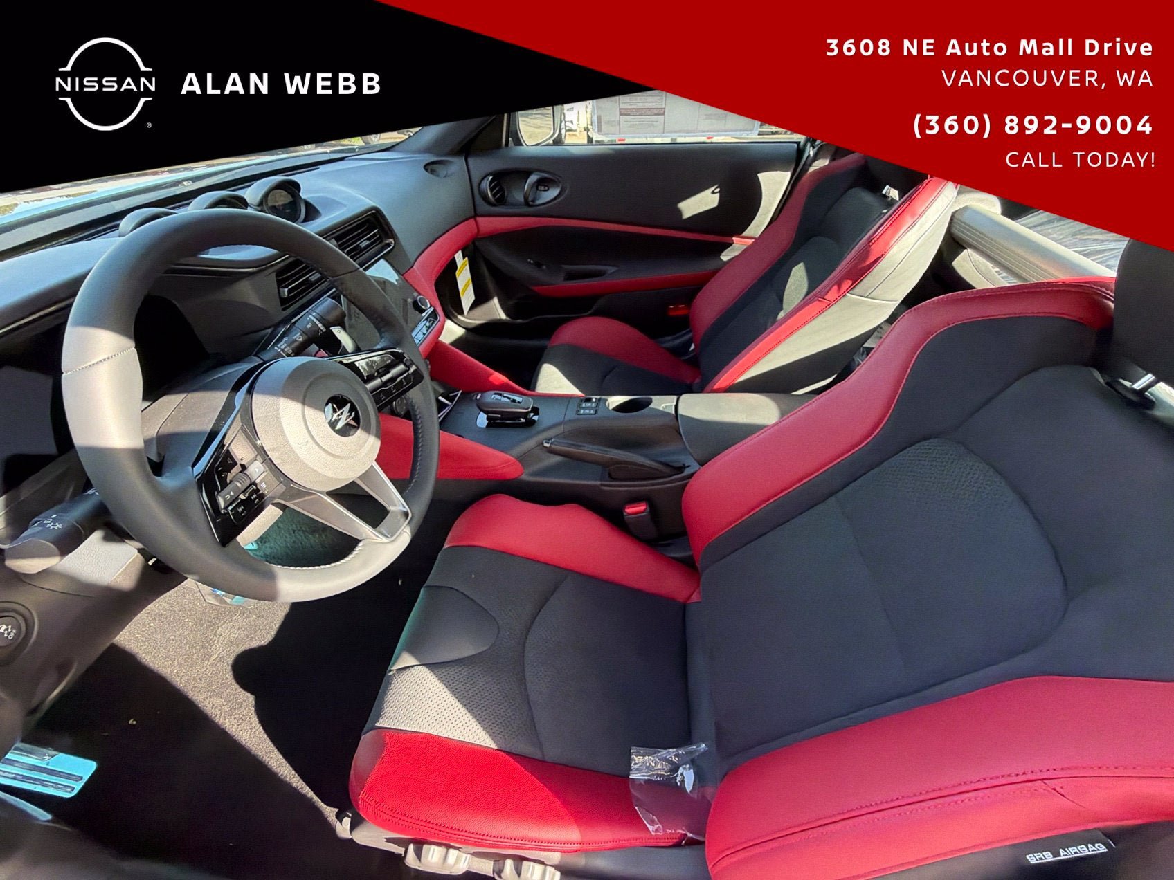 New 2027 Nissan Z Performance RWD image 10