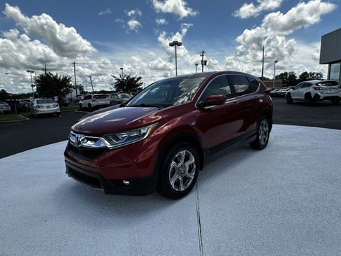 Used 2017 Honda CR-V EX-L image 3