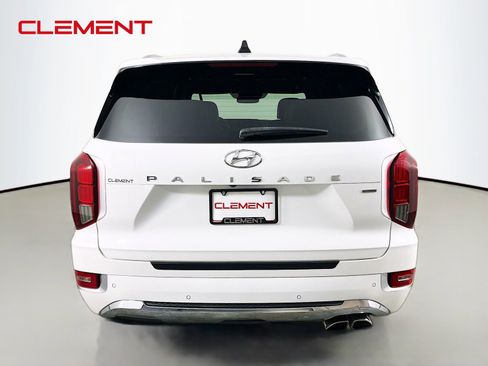 Used 2020 Hyundai Palisade Limited AWD/4WD image 8