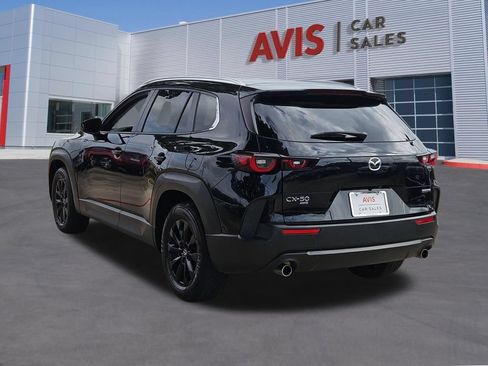 Used 2025 MAZDA CX-50 AWD 2.5 S w/ Preferred Package image 3