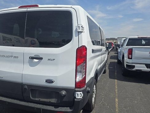 Used 2024 Ford Transit 350 XLT RWD image 2