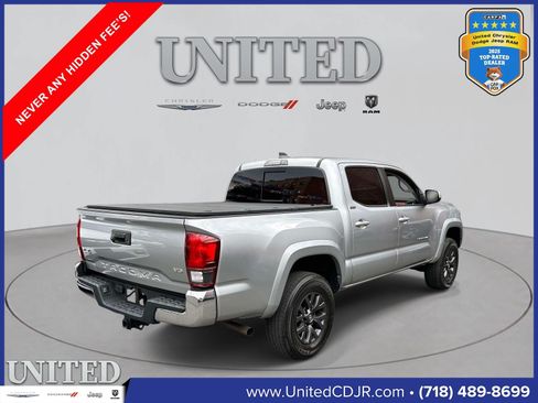 Used 2023 Toyota Tacoma SR5 AWD/4WD image 6