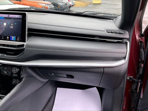 Used 2022 Jeep Compass High Altitude image 15