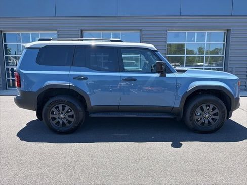 Used 2025 Toyota Land Cruiser w/ Premium Package AWD/4WD image 3