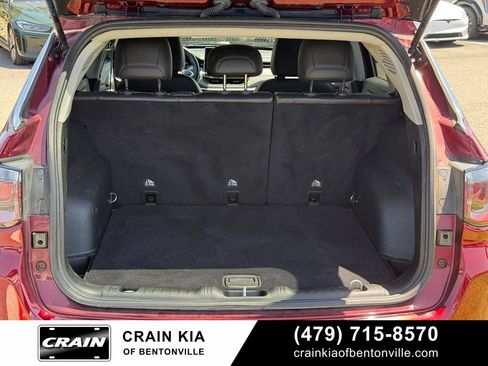 Used 2022 Jeep Compass Latitude AWD/4WD image 29