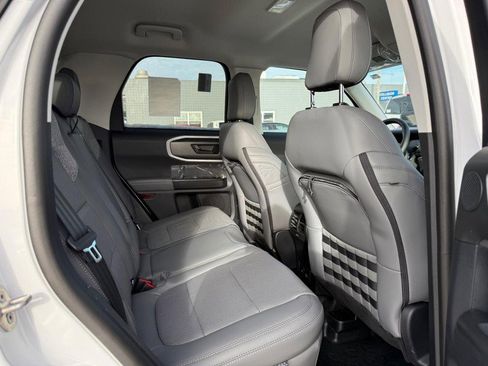 New 2025 Ford Bronco Sport Badlands w/ Badlands Tech Package AWD/4WD image 6