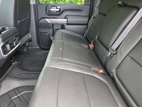 Certified 2020 Chevrolet Silverado 2500 LTZ w/ LTZ Plus Package AWD/4WD image 13