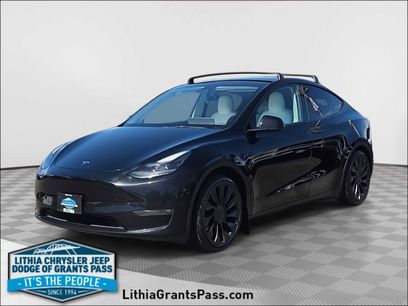Used 2023 Tesla Model Y Performance
