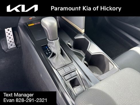 Used 2025 Toyota Camry SE w/ Multimedia Upgrade Package FWD image 24
