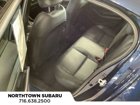 Used 2019 MAZDA MAZDA3 Sedan w/ Preferred Package image 21
