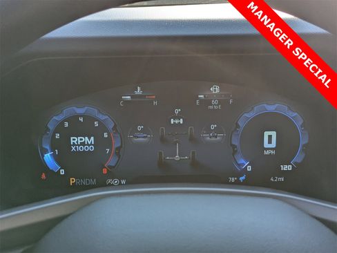 New 2025 Ford Bronco 4-Door image 32