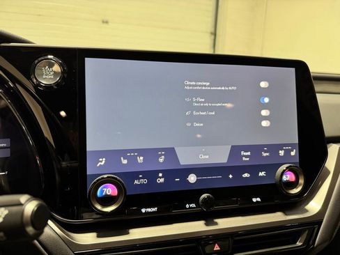 Used 2025 Lexus TX 350 AWD w/ Technology Package image 23