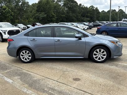 Used 2024 Toyota Corolla LE